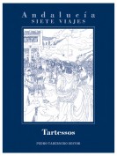 Colección Andalucía Siete Viajes. Proyecto y dirección gráfica: Pedro Tabernero