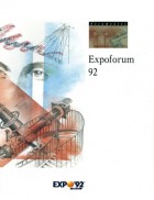 Documentos Nº 4. Expoforum 92. Documentos Expo. Grupo Pandora. Editor: Pedro Tabernero.