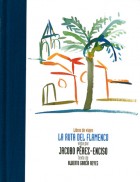 La ruta del flamenco. Libros de viajes. Grupo Pandora. Editor: Pedro Tabernero.
