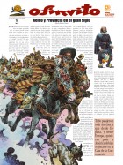 Reino y provincia en el gran siglo. Osinvito. Grupo Pandora. Editor: Pedro Tabernero.