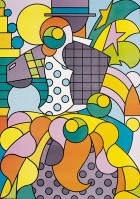 Günther Kieser. Serie conmemorativa. Grupo Pandora. Editor: Pedro Tabernero.