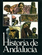 Historia de Andalucía 1. Grupo Pandora. Editor: Pedro Tabernero.