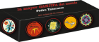 La Mayor Ganjifa del Mundo. Proyecto y dirección gráfica: Pedro Tabernero